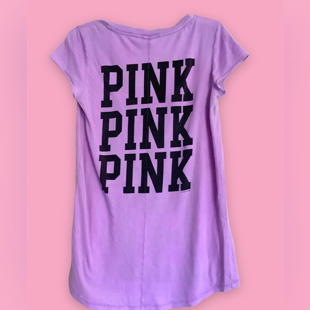 Pink collection is a novelty nightshirt. In excellent condition. - Picture 2 of 2